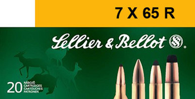 Sellier & Bellot Cut-Through Edge SP [MPN Ammo