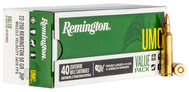 Remington REM [MPN 23783] JHP Ammo