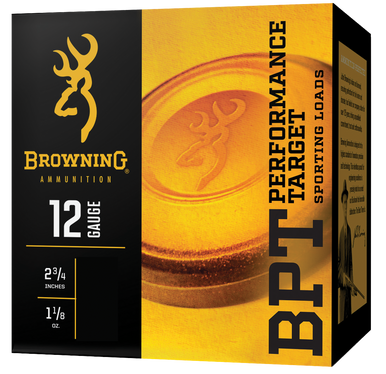 Browning BPT [MPN 1-1/8oz Ammo