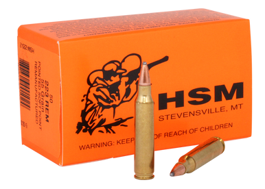 HSM Varmint SP [MPN 2232 Ammo