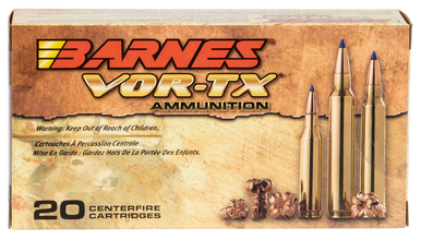 Barnes Vor-Tx [MPN 22010] TSX Ammo