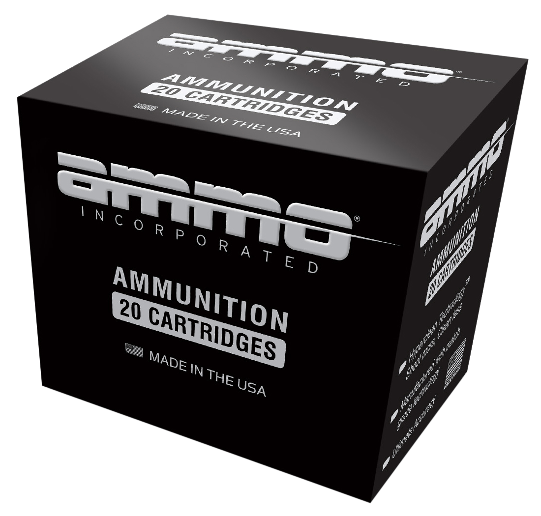 Image of Ammo Inc .223 REM, 55gr, TMJ - 20 Rounds [MPN: 223055FMJ-A20]