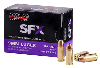 PMC SFX [MPN HP Ammo