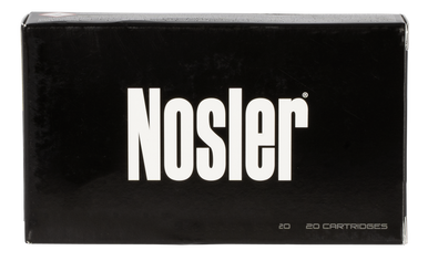 Nosler Expansion Tip Mauser Spitzer ET [MPN 40393 Ammo