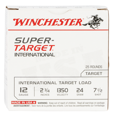 Winchester Super Target [MPN 7/8oz Ammo