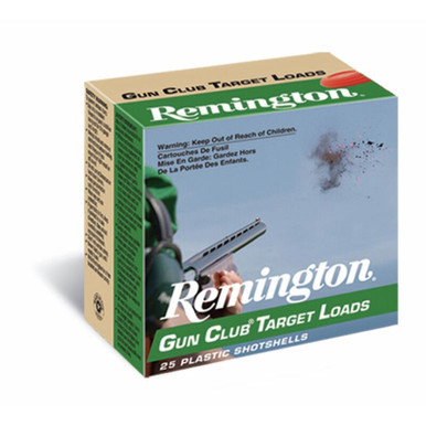 Remington Gun Club [MPN 20239 7/8oz Ammo