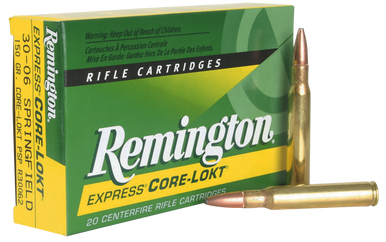 Remington Core-Lokt PSP [MPN 27644 Ammo