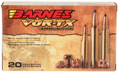 Barnes Vor-Tx REM ULTRA MAG TTSX [MPN 21539 Ammo