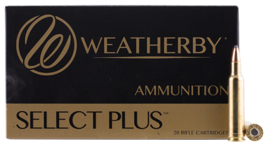 Weatherby WTHBY MAGNUM RNSP [MPN Ammo
