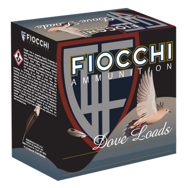 Fiocchi Game & Target [MPN 1oz Ammo