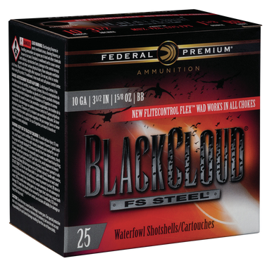 Federal Premium Black Cloud BB [MPN 1/2oz Ammo