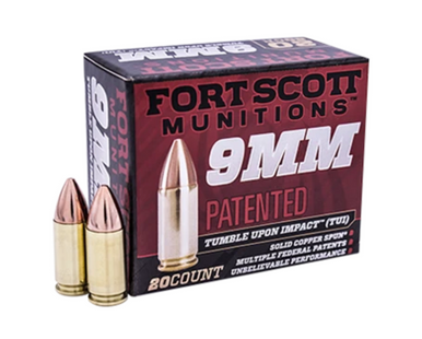 Fort Scott Munitions TUI SCS [MPN Ammo