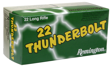 Remington Thunderbolt [MPN 21238] RN Ammo