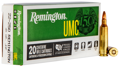 Remington REM [MPN 23750] JHP Ammo