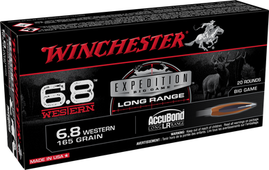 Winchester Copper Impact Extreme Point Polymer Tip [MPN Ammo