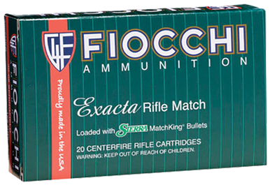 Fiocchi Exacta H&K [MPN JSP Ammo