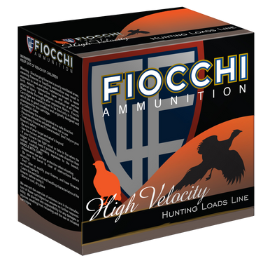 Fiocchi High Velocity [MPN 1-1/8oz Ammo
