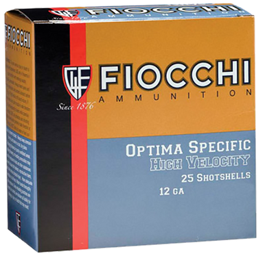 Fiocchi High Velocity [MPN 1-3/4oz Ammo