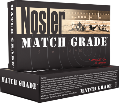 Match Grade NOS CCHP [MPN 60031 Ammo