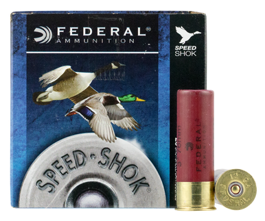 Federal Speed-Shok [MPN 1-1/4oz Ammo