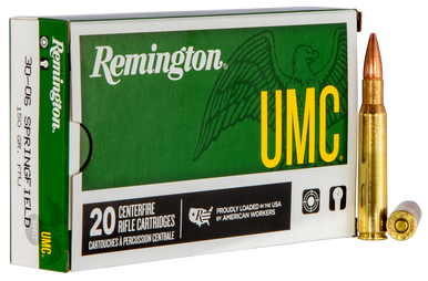 Remington SPRINGFIELD [MPN 23699] FMJ Ammo