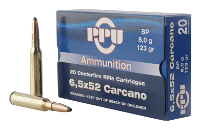 PPU Metric [MPN JSP Ammo