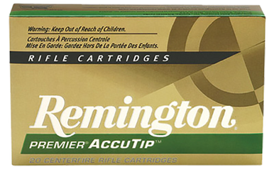 Premier Remington AccuTip-V [MPN 29174 Ammo