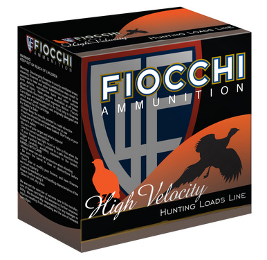 Fiocchi High Velocity [MPN 1-1/8oz Ammo