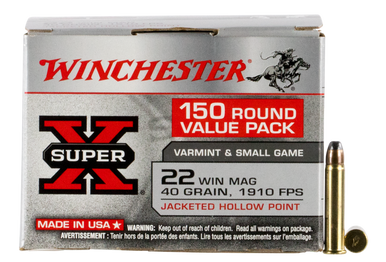 Winchester Super-X [MPN JHP Ammo