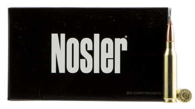 Nosler Hunting Ballistic Tip [MPN 40056 Ammo