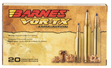 Barnes Vor-Tx TTSX [MPN 21575 Ammo