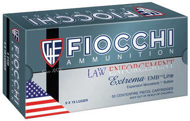 Fiocchi Extrema [MPN FMJTC Ammo