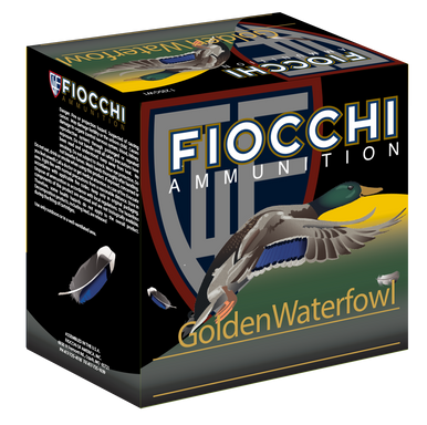 Fiocchi Golden Waterfowl [MPN 1-1/4oz Ammo