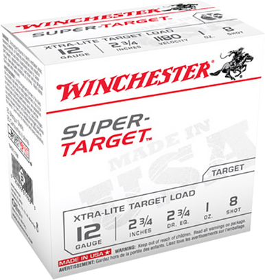 Winchester Super Target [MPN 1oz Ammo