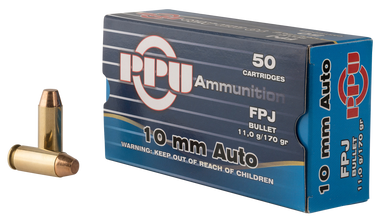 PPU ACP FPJ [MPN Ammo