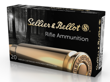 Sellier & Bellot SP [MPN Ammo