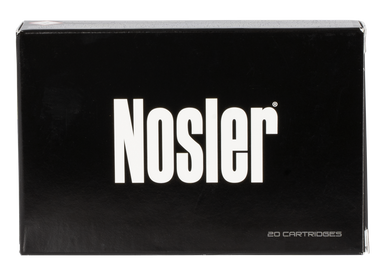 Nosler Expansion Tip Spitzer ET [MPN 40511 Ammo