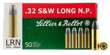 Sellier & Bellot [MPN LRN Ammo