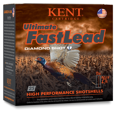 Kent Cartridge Ultimate Fast Lead [MPN 1-1/2oz Ammo