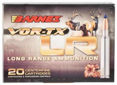 Barnes Vor-Tx LRX [MPN 29067 Ammo
