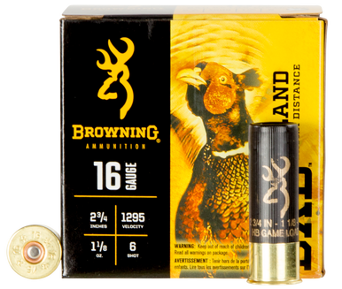 Browning D Upland [MPN 1-1/8oz Ammo