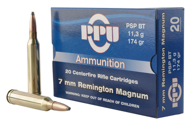 PPU Standard PSP [MPN Ammo