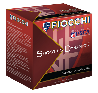 Fiocchi Shooting Dynamics Target Load [MPN 7/8oz Ammo