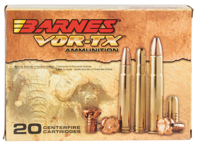 Barnes Vor-Tx [MPN 22033] LRN Ammo