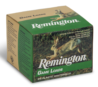 Remington Lead Game Loads [MPN 20036 1oz Ammo