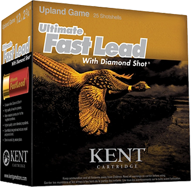 Kent Cartridge Ultimate Fast Lead [MPN 1-3/8oz Ammo