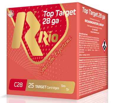 Rio Top Target [MPN 3/4oz Ammo