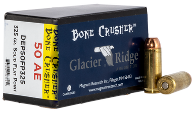 Research Bone Crusher AE [MPN FP Ammo