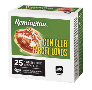 Remington Gun Club [MPN 20234 1-1/8oz Ammo