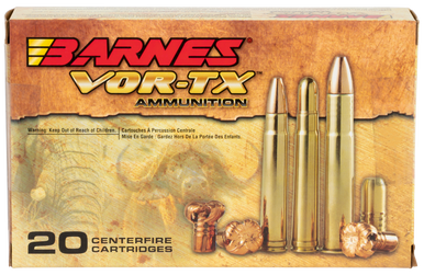 Barnes Vor-Tx TSXFB [MPN 22017 Ammo